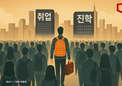 '취업·진학' 위해 수도권으로 몰리는 청년층