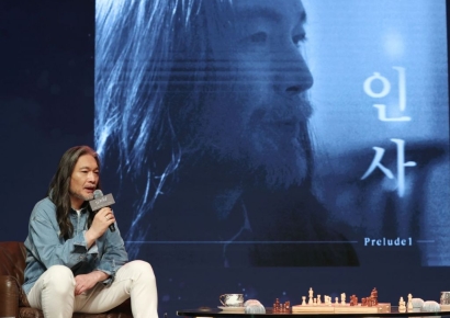 데뷔 40주년 임재범 "음악 갈수록 어려워…레전드는 아직 아냐"