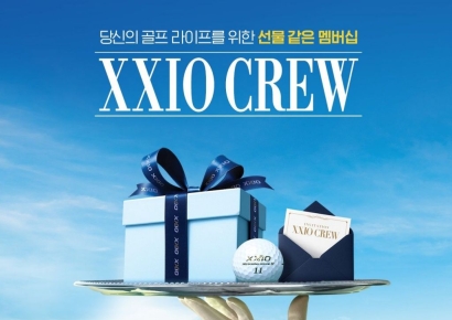 Dunlop Sports Korea Launches XXIO Crew Featuring Real-World Lessons