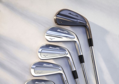 Mizuno Korea Mizuno Pro Series Offers Diverse Options for Golfers