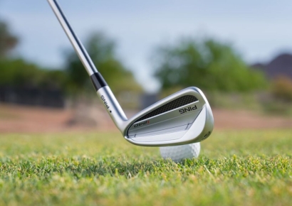 Ping i240 Iron: Equipped with Everything