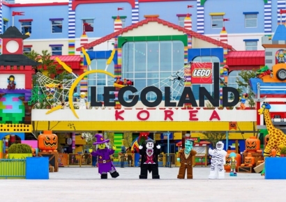 레고랜드 사태 악몽 못 벗어나…'적자' 버티는 테마파크 