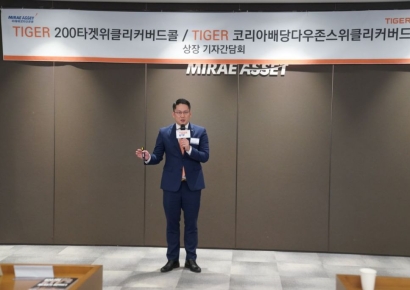"위클리커버드콜 ETF, 적절한 분배율 선택이 중요"