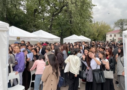 징기스칸 후예들 부산에 데려온다… 부산시, 몽골·카자흐스탄서 '유학 설명회'