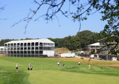 악명 높은 블랙코스, KPMG 위민스 PGA 챔피언십 개최