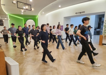 한울본부, 바르게 걷기 원데이 클래스 ‘에너지아뜰리에’ 성료