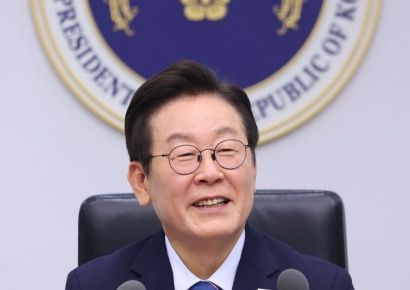 [속보] 李대통령, 유엔총회 계기 트럼프와 회담 계획 없어