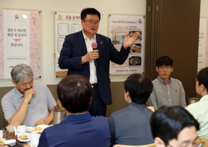 김대현 문체부 차관 "축구협회와 만날 것…바람직한 방법 고민 중"