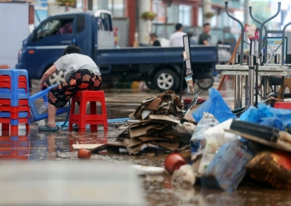 “应对夏季自然灾害、保护脆弱群体”……灾害预防项目投资2.2万亿韩元