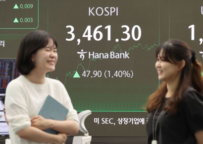 한투 "추석연휴 여파로 코스피 조정? 크지 않을 것"