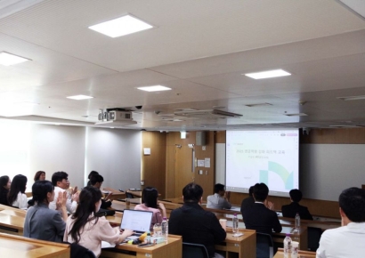 iM증권, '연금 매니저 PT 경진대회' 진행