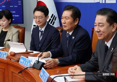 [포토] 정청래 "남북 모두 자제·양보해야"…9·19 군사합의 복원 촉구