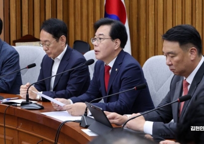 [포토] 송언석 "조희대 향한 정치공작·허위사실 유포, 즉각 고발"