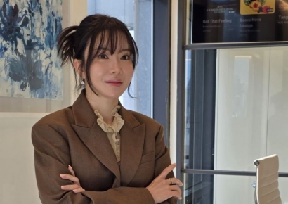 안신애 대표 "꼰대 CEO가 되긴 싫어요"