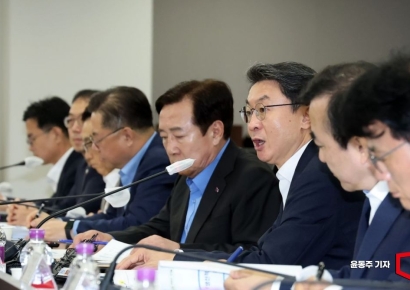 [포토] 발언하는 이억원 금융위원장