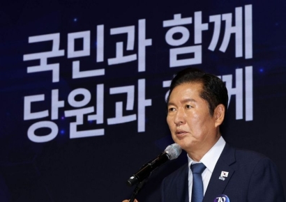 정청래 "대통령도 갈아치우는 마당에 대법원장이 뭐라고"
