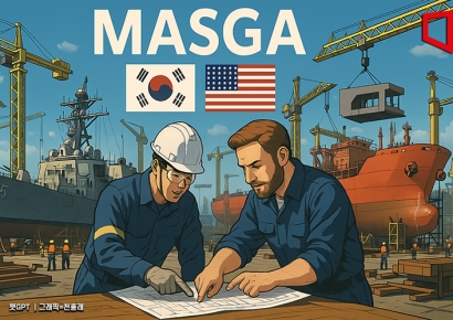 [주末머니]美대규모 투자 나서는 한국…조선株는 웃는다