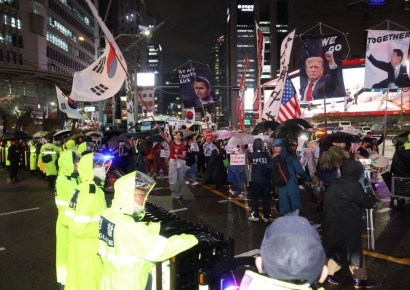 "중국인 싫어 시위하면 징역살 수도" 법안 나오자…반발한 野 "표현의 자유 침해"