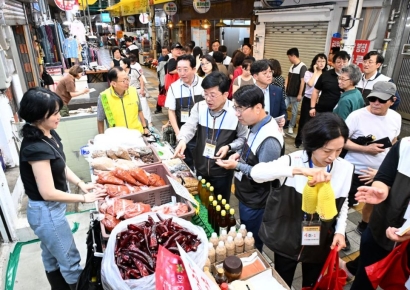 BNK금융그룹, 사회공헌의 날 맞아 지역사회와 따듯한 온기 나눠