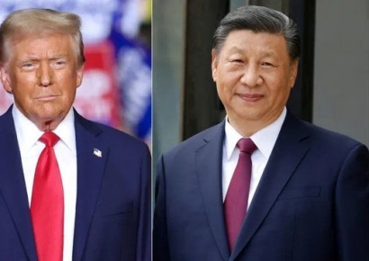 "中, 트럼프 방중 조건으로 '대만 독립 지지 않는다' 발표 원해"