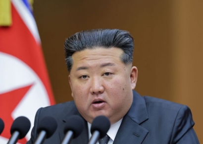 北 사업총화보고 마무리…김정은 "새 투쟁전략 천명"