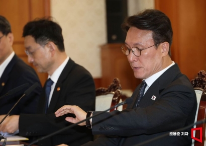 [포토] '시간이 없다'