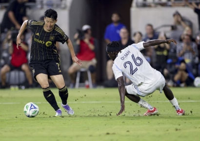 Son Heungmin Strikes Again: Third Consecutive Match and Sixth Goal of the Season