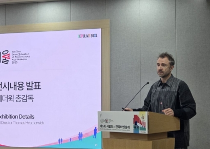 '서울비엔날레' 26일 개막…헤더윅 총감독 "13살 아이도 좋아할 행사 될 것"(종합)