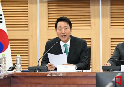 종묘 앞 세운상가 재개발 논란에 오세훈 "과도한 우려…변화 모색할 때"