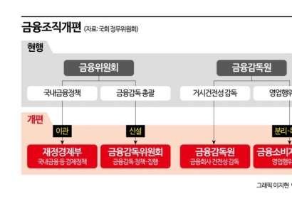 [1mm금융톡]국회로 나선 금감원 직원들… "끝까지 쟁의"