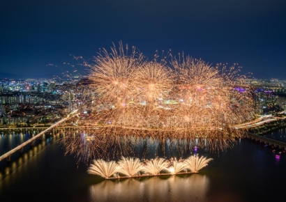 서울세계불꽃축제 D-4…여의동로 전면통제·한강버스 멈춘다