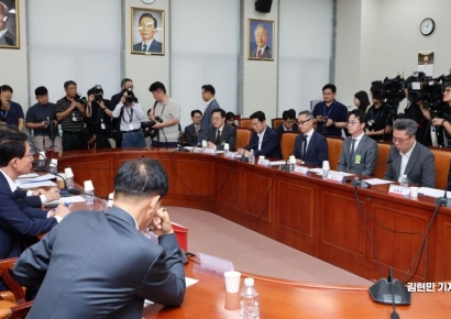 [포토] 롯데카드 개인정보 유출사태 관련 대책 간담회