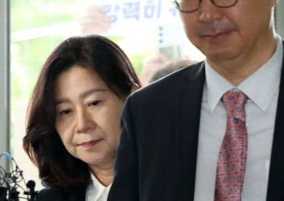 [포토] 이노공 전 법무부 차관, 해병특검 출석
