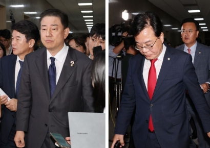 추석 당일 공방 지속한 여야…"극우정당 vs 李정권 민생 무너뜨려"