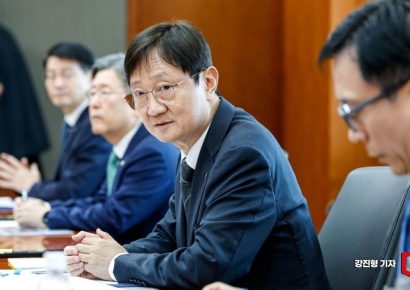 키움증권 찾은 이찬진 "실효성 있는 모험자본 공급" 당부