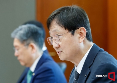 증권사들 질타한 금감원장 "투자자 보호 뒷전, 수수료만 치중"