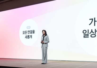 카톡서 챗GPT 바로 쓴다…정신아 대표 "유례없는 개편"(종합)