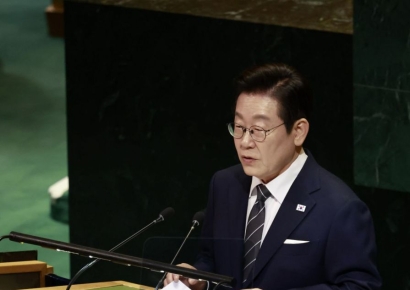 "현실적 제안" "北 요구와 일치"…李 'END' 구상에 여야 엇갈린 평가