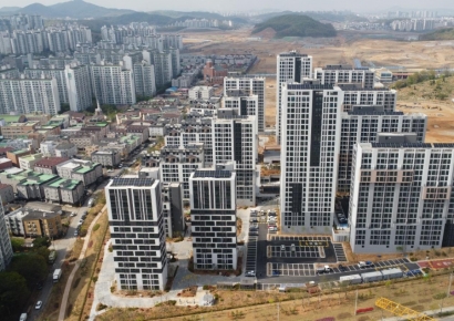 [2025아시아건설종합대상]바람길·공유공원…지역사회 어우러진 LH 주택