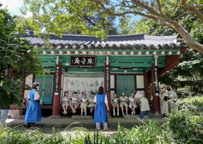 광주 광산구, 국가유산청 공모 5개 사업 선정