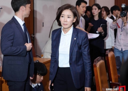 나경원 "차라리 '李 대통령 무죄만들기 법' 제정하라…與, 나라 쑥대밭 만들어"