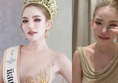 "과거 노출 영상 때문에…" 하루 만에 왕관 박탈 당한 미인대회 우승자