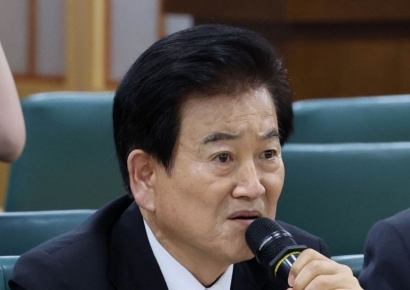정동영 "남북, 사실상 두 국가…영구분단 의미는 아냐"