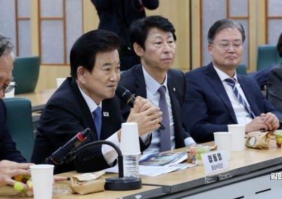 정동영 "두 국가론, 정부 입장으로 확정될 것"