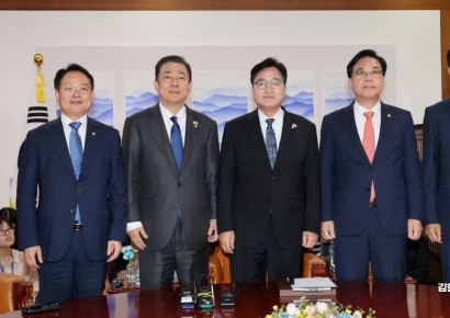 정부조직법 처리 놓고 여야 평행선…'정부조직법 처리 강행될 듯'