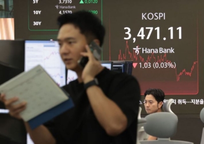 추석연휴 앞둔 액션플랜…"선조정 시 코스피 3200대부터 순환매"