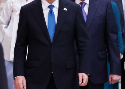 인도 순방 마친 李, 베트남 도착…정상회담서 원전·공급망 협력 논의