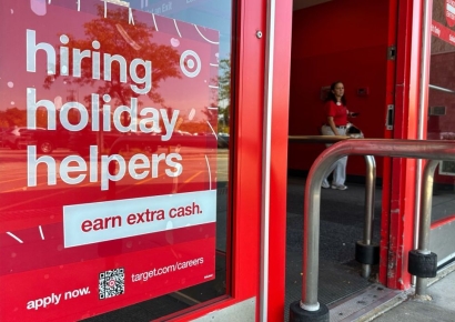 美 신규 실업수당 청구 20만건…시장 예상 하회