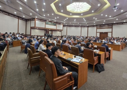 [일문일답]"LH 재무부담에 민참 공사비 축소?"…9·7 대책 후 첫 설명회 질문 쏟아져