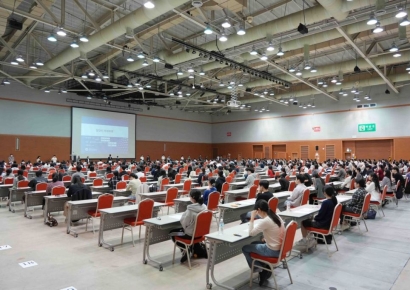 동남권원자력의학원, 신규간호사 채용 경쟁률 37.5:1 기록